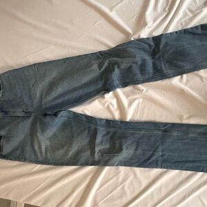 Abercrombie & Fitch Blue Denim Jeans